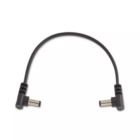 ROCKBOARD PATCH FLAT power 15cm kutni KABEL