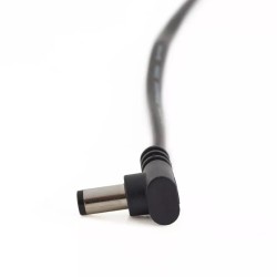 ROCKBOARD PATCH FLAT power 15cm kutni KABEL