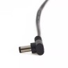 ROCKBOARD PATCH FLAT power 15cm kutni KABEL