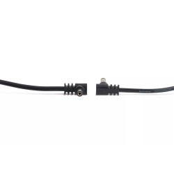 ROCKBOARD PATCH FLAT power 15cm kutni KABEL