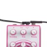 ROCKBOARD PATCH FLAT power 15cm kutni KABEL