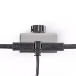 ROCKBOARD PATCH FLAT power 15cm kutni KABEL