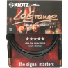 KLOTZ INSTRUMENTALNI LAGPP0600 LaGrange black 6m ravni KABEL
