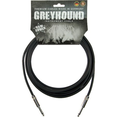 KLOTZ INSTRUMENTALNI GREYHOUND GRYIN100 10m KABEL