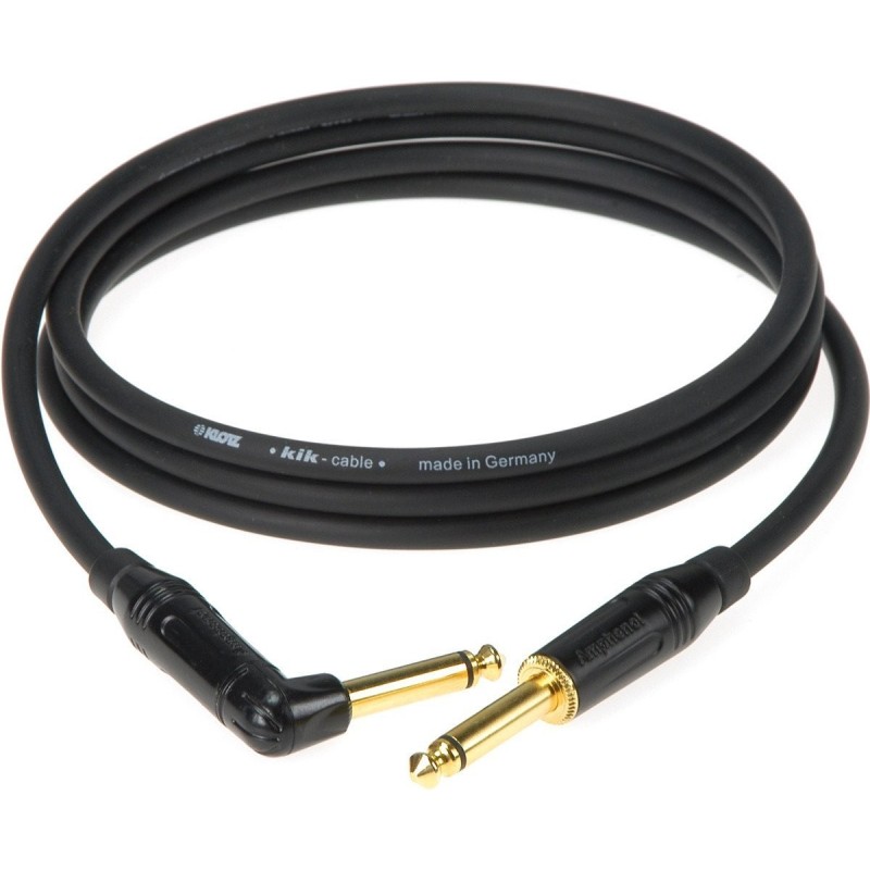 KLOTZ INSTRUMENTALNI KIKAPR1 3m kutni KABEL