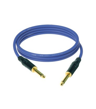 KLOTZ INSTRUMENTALNI KIKA06PP2 6m plavi KABEL