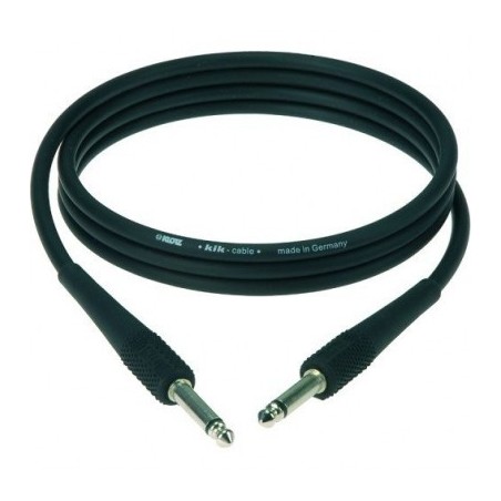 KLOTZ INSTRUMENTALNI KIK3.0PPSW black KABEL