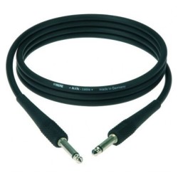 KLOTZ INSTRUMENTALNI KIK6.0PPSW black KABEL