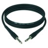 KLOTZ INSTRUMENTALNI KIK6.0PPSW black KABEL