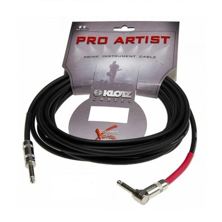 KLOTZ INSTRUMENTALNI PROA060PR Pro Artist 9m kutni KABEL