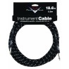 FENDER INSTRUMENT CUSTOM SHOP 18.6' BTWD 5,5m KABEL