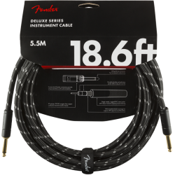FENDER INSTRUMENT DELUXE 18.6' BTWD 5,5 m KABEL