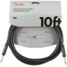 FENDER INSTRUMENT PRO 10' BLK 3 m KABEL
