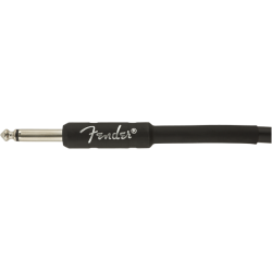 FENDER INSTRUMENT PRO 10' BLK 3 m KABEL