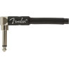 FENDER INSTRUMENT PRO 18.6' BLK 5,5 m KUTNI KABEL