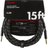 FENDER INSTRUMENT DELUXE 15' BTWD 4,5 m KABEL