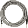 FENDER INSTRUMENT PRO 18.6' WHITE TWEED 5,5 m KABEL