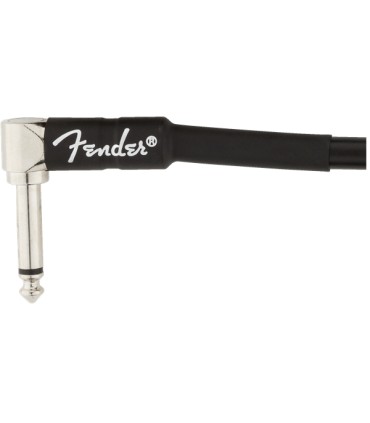 FENDER INSTRUMENT PRO 25' BLK 7,5 m KUTNI KABEL