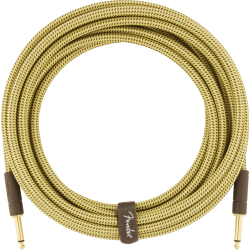 FENDER INSTRUMENT DELUXE 18.6' TWD 5,5 m KABEL