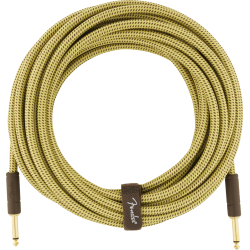 FENDER INSTRUMENT DELUXE 25' TWD 7,5 m KABEL