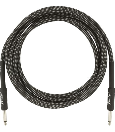 FENDER INSTRUMENT PRO 10' GREY TWEED 3 m KABEL