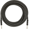 FENDER INSTRUMENT PRO 25' GREY TWEED 7,5 m KABEL