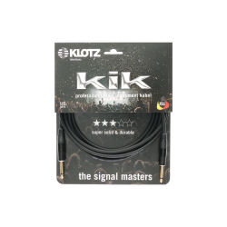 KLOTZ INSTRUMENTALNI KIKKG3.0 PPSW 3m KABEL
