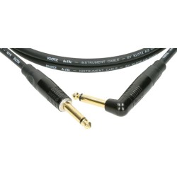 KLOTZ INSTRUMENTALNI KIKKG3.0 PRSW 3m jack-jack kutni KABEL