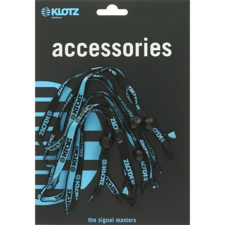 KLOTZ KCT250BL za kabele 5 kom VEZICA