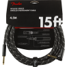 FENDER INSTRUMENT DELUXE 15' BTWD 4,5 m KUTNI KABEL