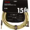 FENDER INSTRUMENT DELUXE 15' TWD 4,5 m KUTNI KABEL