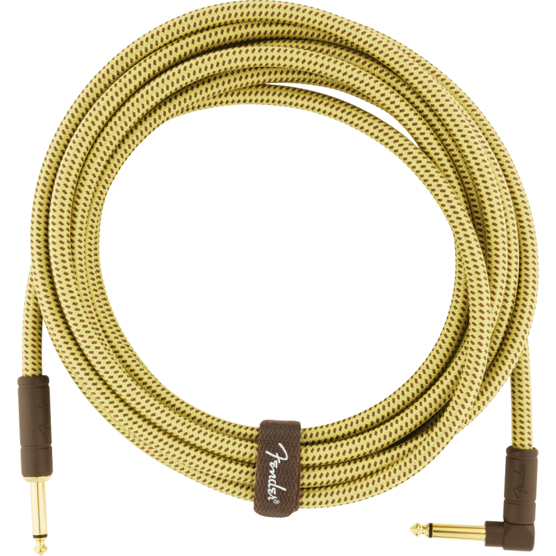 FENDER INSTRUMENT DELUXE 15' TWD 4,5 m KUTNI KABEL