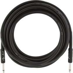 FENDER INSTRUMENT PRO 18,6' BLK 5,5 m KABEL