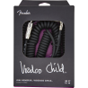 FENDER INSTRUMENT JIMI HENDRIX VOODOO CHILD BLK 9 m KABEL