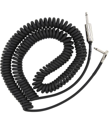 FENDER INSTRUMENT JIMI HENDRIX VOODOO CHILD BLK 9 m KABEL