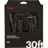 FENDER INSTRUMENT DELUXE COIL 30' BTWD 9 m KABEL