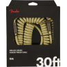 FENDER INSTRUMENT DELUXE COIL 30' TWD 9 m KABEL