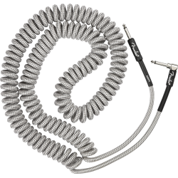 FENDER INSTRUMENT PRO COIL 30' WHT TWD 9 m KABEL
