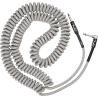 FENDER INSTRUMENT PRO COIL 30' WHT TWD 9 m KABEL