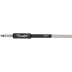 FENDER INSTRUMENT PRO COIL 30' WHT TWD 9 m KABEL
