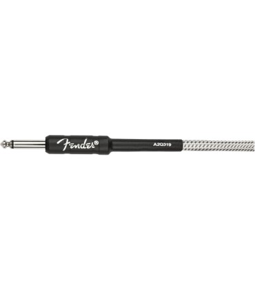 FENDER INSTRUMENT PRO COIL 30' WHT TWD 9 m KABEL