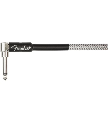 FENDER INSTRUMENT PRO COIL 30' WHT TWD 9 m KABEL