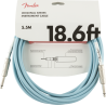 FENDER INSTRUMENT ORIGINAL 18,6' DNB 5,5 m KABEL
