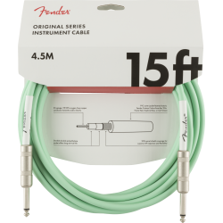 FENDER INSTRUMENT ORIGINAL 15' SFG 4,5 m KABEL