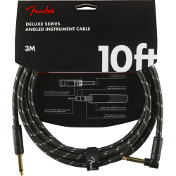 FENDER INSTRUMENT DELUXE 10' BTWD 3 m KUTNI KABEL