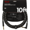 FENDER INSTRUMENT DELUXE 10' BTWD 3 m KUTNI KABEL