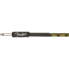 FENDER INSTRUMENT PRO 10' WDLND CAMO 3 m KABEL