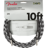 FENDER INSRUMENT PRO 10' WINTER CAMO 3 m KABEL