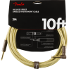 FENDER INSTRUMENT DELUXE 10' TWD 3 m KUTNI KABEL