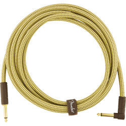 FENDER INSTRUMENT DELUXE 10' TWD 3 m KUTNI KABEL